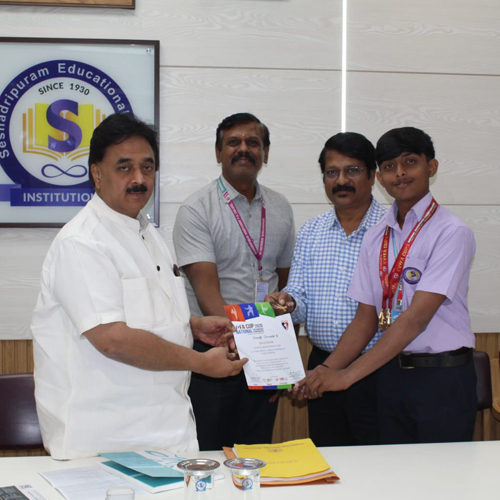 College Toppers in Commerce